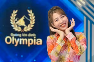 MC Diệp Chi tiết lộ lý do chia tay Đường lên đỉnh Olymipa