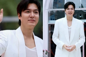 Lee Min Ho khiến người hâm mộ ngỡ ngàng vì... phát tướng