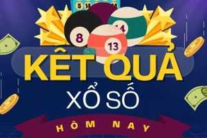 Kết quả xổ số miền Bắc hôm nay 14/1 - XSMB 14/1
