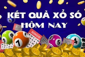 Kết quả xổ số miền Trung hôm nay 17/1 - XSMT 17/1