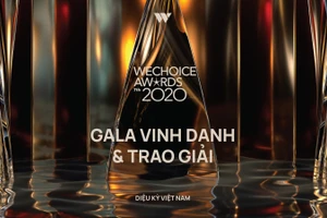 WeChoice Awards 2020.