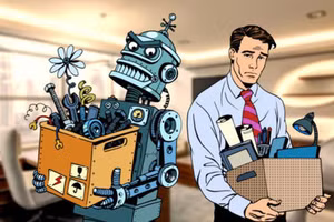 Trí tuệ nhân tạo sản phẩm của trí tuệ con người