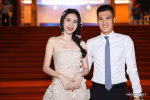 Công Vinh ghi điểm giữa ồn ào ăn chặn tiền từ thiện của bà xã Thủy Tiên