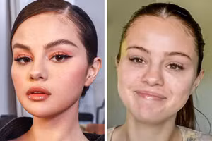 Khi người nổi tiếng khoe "mặt mộc", họ trông thế nào?