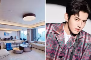 Nhà của Ngô Diệc Phàm được bán giá 16,1 triệu USD