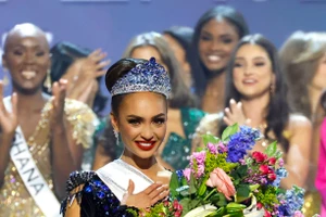 Người đẹp Mỹ đăng quang Miss Universe 2022