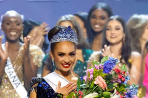 Người đẹp Mỹ đăng quang Miss Universe 2022