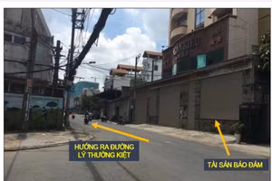 Sau ôtô và đất nền, ngân hàng rao bán cả khách sạn