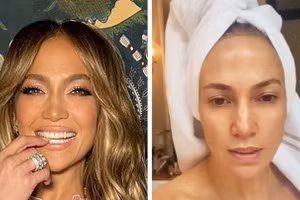 Mê mẩn mặt mộc không son phấn của dàn sao Hollywood