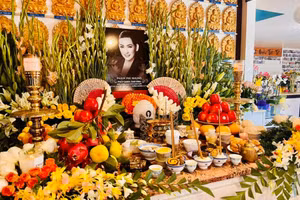 Danh hài Thúy Nga công khai số tiền ủng hộ cố ca sĩ Phi Nhung 