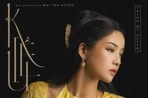 Phim điện ảnh "Kiều".