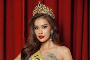 Lê Hoàng Phương liên tiếp nhận tin vui tại Miss Grand International 2023