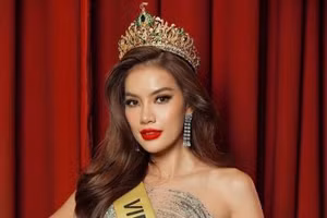 Lê Hoàng Phương liên tiếp nhận tin vui tại Miss Grand International 2023