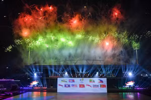 Diva Mỹ Linh khen ca khúc chính thức của SEA Games 31