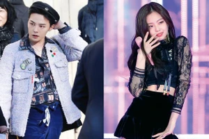 Sao Việt phấn khích trước tin G-Dragon và Jennie hẹn hò