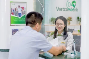 Vietcombank ra mắt gói tài khoản 4 trong 1 tối ưu cho người sử dụng  