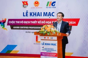 250 thí sinh xuất sắc tranh tài tại cuộc thi thiết kế đồ họa thế giới