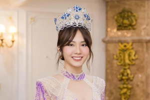 Cận cảnh vương miện quý giá của Miss World Vietnam 2023