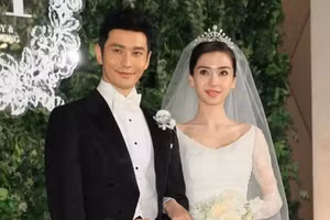 Huỳnh Hiểu Minh rao bán gấp biệt thự để phân chia tài sản ly hôn?