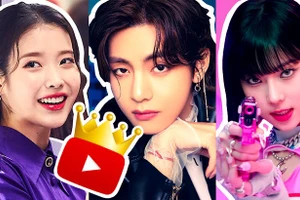 24 nghệ sĩ K-Pop được xem nhiều nhất trên YouTube năm 2021