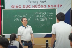 Triết lý giáo dục CEO High School: Điểm sáng trong giáo dục THPT