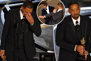 Dàn sao Việt lên tiếng về "cú tát" của Will Smith tại Oscar 2022