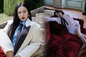 Son Ye Jin gây choáng với vẻ ngoài cá tính