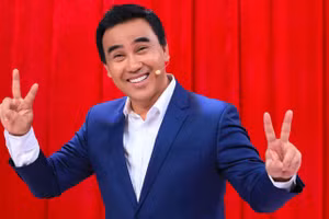 MC Quyền Linh mong xử phạt nặng nhãn hàng cắt ghép hình ảnh nghệ sĩ để trục lợi