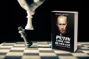 "Putin – Logic của quyền lực": Góc nhìn của nhà báo phương Tây về vị "sa hoàng" mới nước Nga 