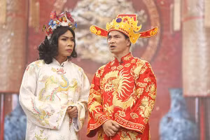 Vắng mặt trong Táo quân 2022, khán giả càng thêm nhớ những câu nói này của Xuân Bắc - Công Lý