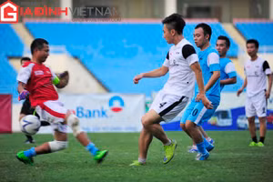 Khai mạc vòng loại Press Cup 2020 khu vực Hà Nội 