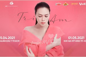 Bị tố để sân Phú Thọ ngập rác sau liveshow "Tri âm", Mỹ Tâm nói gì?
