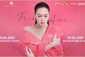 Bị tố để sân Phú Thọ ngập rác sau liveshow "Tri âm", Mỹ Tâm nói gì?