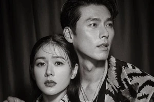 Nhan sắc Son Ye Jin gây sốt khi đi 'hẹn hò' cùng Hyun Bin