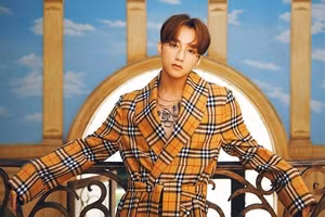 Sơn Tùng M-TP góp mặt trong danh sách nghệ sĩ có danh xưng cao quý