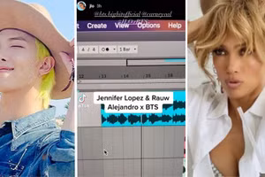 Jennifer Lopez sẽ hợp tác với BTS?