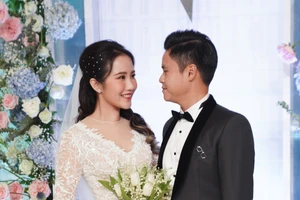 Lễ cưới xa hoa của Phan Thành - Primmy Trương quy tụ hàng loạt sao Việt đình đám