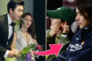 Những bức ảnh hé lộ mối quan hệ hơn 10 năm của Son Ye Jin và Hyun Bin 