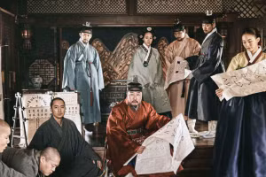 5 bộ phim cổ trang bạn nên xem trước khi mùa hè kết thúc