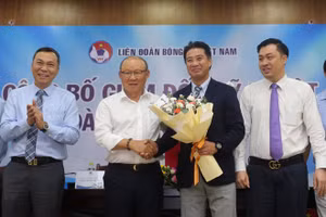 VFF tổ chức lễ công bố tân Giám đốc kỹ thuật