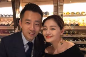 Từ Hy Viên và Uông Tiểu Phi.