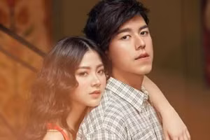 'Nữ thần' màn ảnh Thái Lan công khai đón Valentine ngọt ngào cùng bạn trai