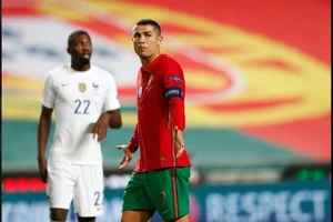 Pháp biến Bồ Đào Nha của Ronaldo thành cựu vương Nations League