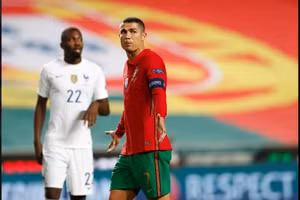 Pháp biến Bồ Đào Nha của Ronaldo thành cựu vương Nations League