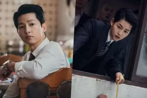 Bộ phim mới nhất của Song Joong Ki có gì hấp dẫn?