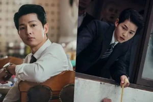 Bộ phim mới nhất của Song Joong Ki có gì hấp dẫn?