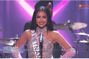 Ngọc Châu dừng chân tại Miss Universe 2022, người đẹp Lào lập kỳ tích 