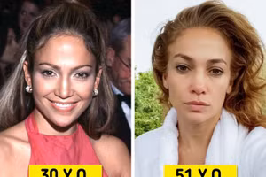 Những người nổi tiếng chứng minh "lão hóa ngược" là có thật