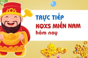 Kết quả xổ số miền Nam ngày 24/10 - XSMN 24/10