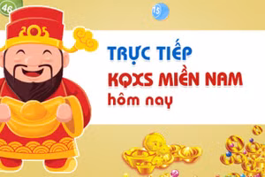 XSMN 5/12 - Kết quả xổ số miền Nam ngày 5/12